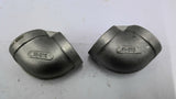Elbow 90 1 1/2" Pipe Fitting Stainless 150 PSI Lot Of 2