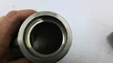 Elbow 90 1 1/2" Pipe Fitting Stainless 150 PSI Lot Of 2