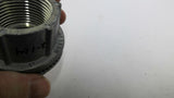 Meyers 2-104-0324 Hub 2S/1S 1"