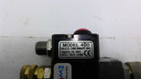 Valco Melton 400 Glue Nozzle 12 VDC 20.0 OHM