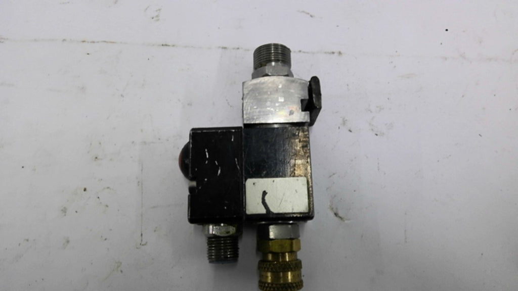 Valco Melton 400 Glue Nozzel 12 VDC 20.0 OHM