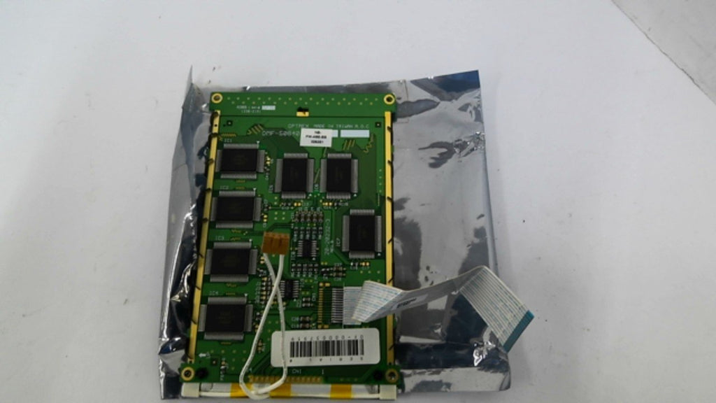 Optrex DMF-50840 LCD Display Module for a 5"-7" Panel
