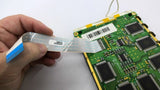 Optrex DMF-50840 LCD Display Module for a 5"-7" Panel