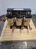 Allen-Bradley 1321-3R80-B 3 Phase Reactor 162340 690 Volts 80 Amp