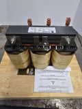 Allen-Bradley 1321-3R80-B 3 Phase Reactor 162340 690 Volts 80 Amp