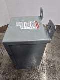 Hammond C1F1COLES 1 KVA Transformer 240x480 Pri 120/240 Sec Volts Single Phase