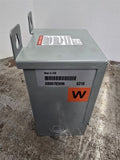 Hammond C1F1COLES 1 KVA Transformer 240x480 Pri 120/240 Sec Volts Single Phase