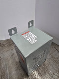 Hammond C1F1COLES 1 KVA Transformer 240x480 Pri 120/240 Sec Volts Single Phase