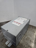 Cutler-Hammer S20N11S02N 2KVA Transformer 240x480 Pri 120/240 Sec V Single Phase