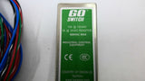 Top Worx 81-0522-F4 Go Switch 11' Wire Length 600VAC