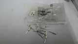 Harting R15-STI-C Crimp Contacts 0,14-0,37 QMM 26-22AWG Lot Of 90