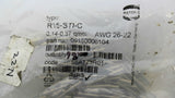 Harting R15-STI-C Crimp Contacts 0,14-0,37 QMM 26-22AWG Lot Of 90