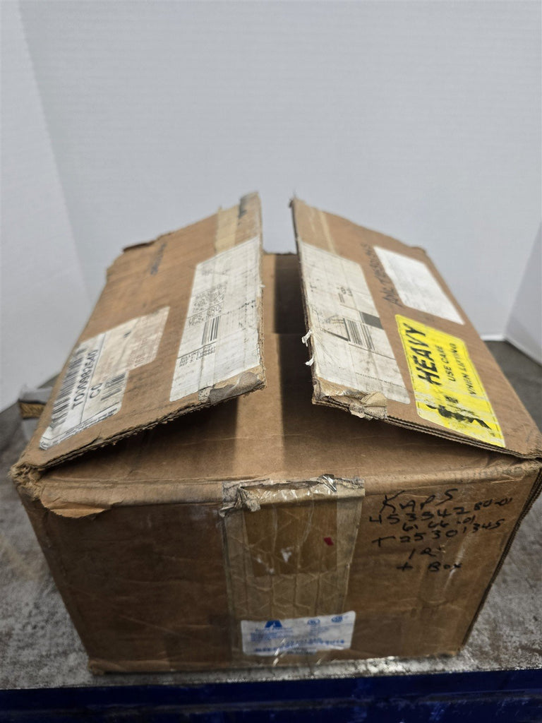Acme T2530134S 3 KVA Transformer 240x480 Pri 120/240 Sec Volts Single Phase