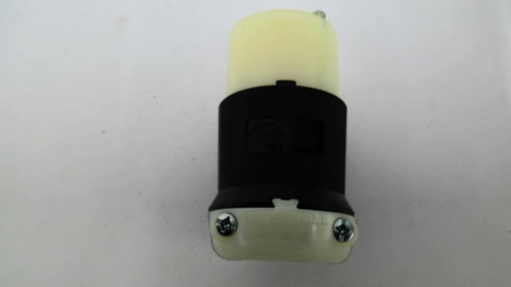 Hubbell HBL2433 Twist Lock Female Connector 20A 480VAC