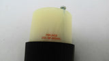 Hubbell HBL2433 Twist Lock Female Connector 20A 480VAC