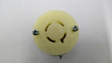 Hubbell HBL2433 Twist Lock Female Connector 20A 480VAC