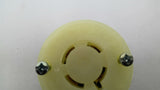Hubbell HBL2433 Twist Lock Female Connector 20A 480VAC