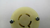 Hubbell HBL2433 Twist Lock Female Connector 20A 480VAC