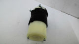 Hubbell HBL2433 Twist Lock Female Connector 20A 480VAC