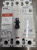 Eaton FD3050 50 Amp Circuit Breaker 600 Volts 3Pole