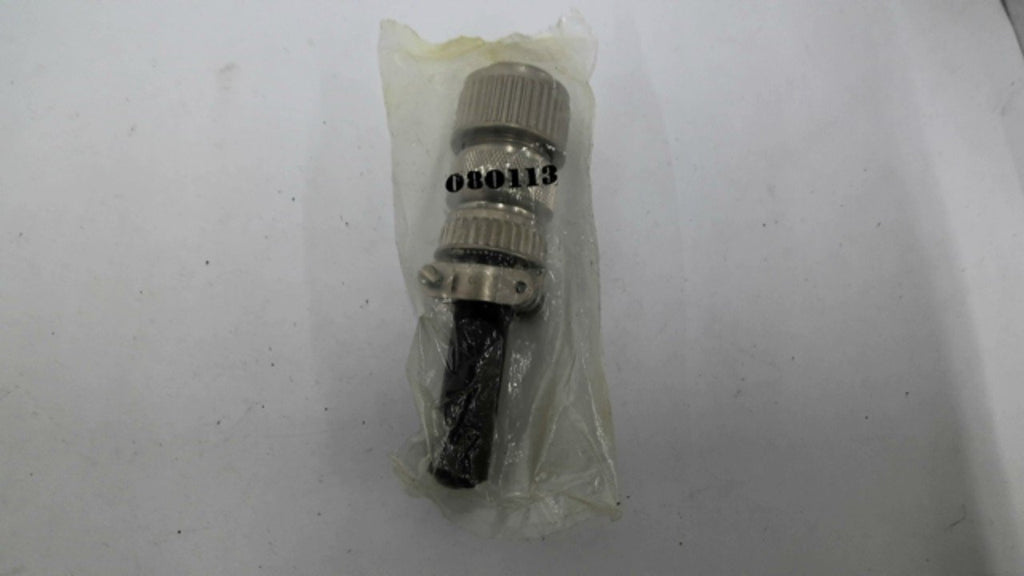 080113 Electrical 10 Pin Female Circular Connector