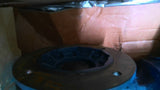 Sew EuroDrive SAF57 DRN90S4/BE2HF Gear Brake Motor 1.5Hp 230/460 VAC 19.54:1 R