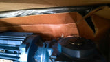 Sew EuroDrive SAF57 DRN90S4/BE2HF Gear Brake Motor 1.5Hp 230/460 VAC 19.54:1 R