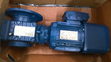 Sew EuroDrive SAF57 DRN90S4/BE2HF Gear Brake Motor 1.5Hp 230/460 VAC 19.54:1 R