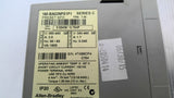 Allen Bradley 160-BA02NPS1P1 Drive .75 HP 380-460 V 3 Phase