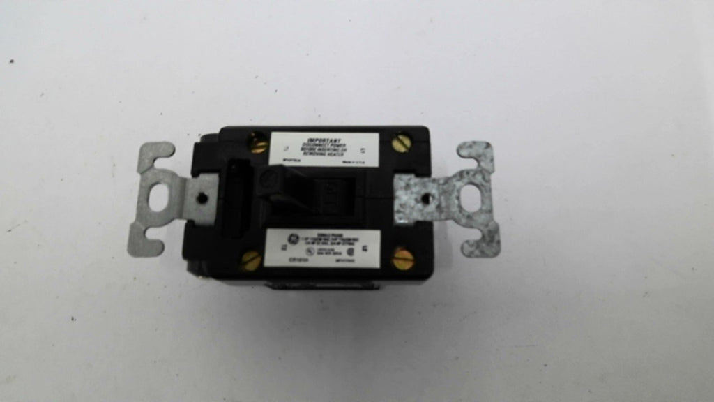 General Electric CR101H Motor Starter Switch