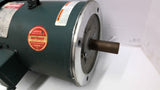 Leeson 131501.00 5HP 230/460 VAC TEFC 1800 RPM 4P 3 Phase 184TC-Price