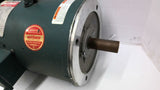 Leeson 131501.00 5HP 230/460 VAC TEFC 1800 RPM 4P 3 Phase 184TC-Price