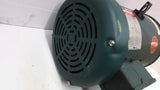Leeson 131501.00 5HP 230/460 VAC TEFC 1800 RPM 4P 3 Phase 184TC-Price