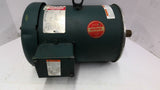 Leeson 131501.00 5HP 230/460 VAC TEFC 1800 RPM 4P 3 Phase 184TC-Price