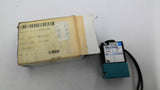 MAC PME-61DABE Solenoid Pilot Valve 24VDC 8.5Watts 25-150PSI