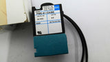 MAC PME-61DABE Solenoid Pilot Valve 24VDC 8.5Watts 25-150PSI