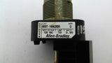 Allen Bradley 800T-16HA2KB6 Illuminated Selector Switch 120VAC 0.90Watts