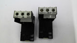 Allen Bradley 193-BPM2 Overload Relay Base Mount 8AWG Lot Of 2