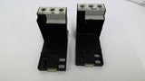 Allen Bradley 193-BPM2 Overload Relay Base Mount 8AWG Lot Of 2