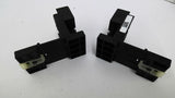Allen Bradley 193-BPM2 Overload Relay Base Mount 8AWG Lot Of 2