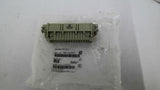 Harting 09212643001 Han 64D-HMC-M-C Connector Insert 10A 250V 4kV 3
