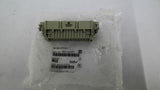 Harting 09212643001 Han 64D-HMC-M-C Connector Insert 10A 250V 4kV 3