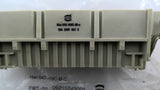 Harting 09212643001 Han 64D-HMC-M-C Connector Insert 10A 250V 4kV 3