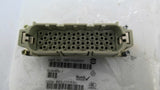 Harting 09212643001 Han 64D-HMC-M-C Connector Insert 10A 250V 4kV 3