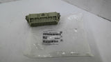 Harting 09212643001 Han 64D-HMC-M-C Connector Insert 10A 250V 4kV 3