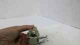 Harting 09212643001 Han 64D-HMC-M-C Connector Insert 10A 250V 4kV 3