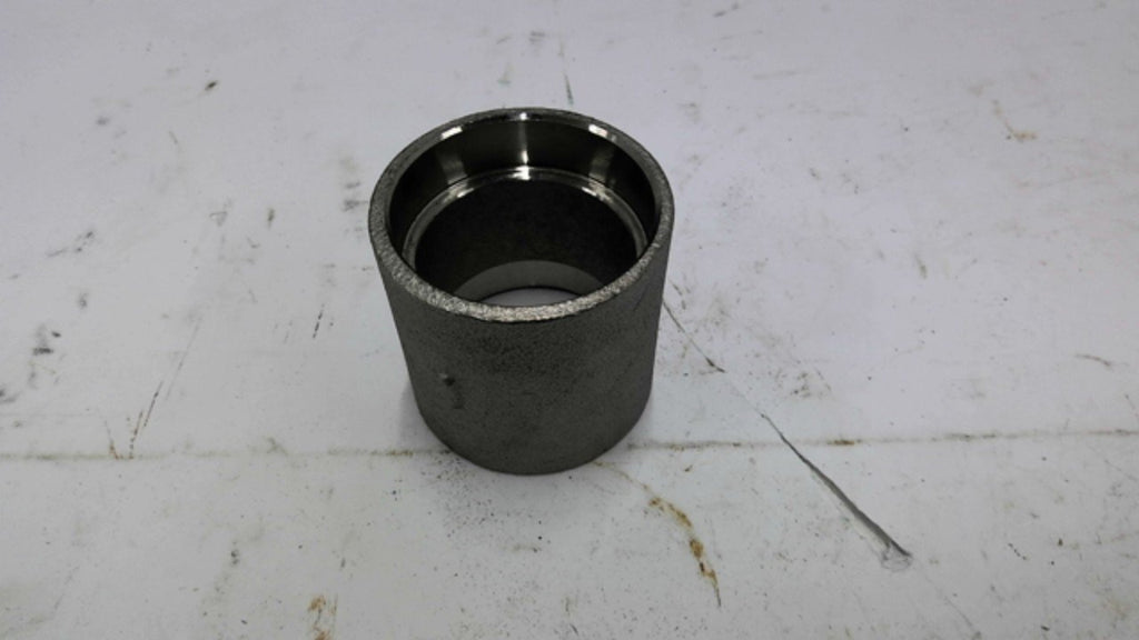 150# 1 1/2" Stainless Steel Socket Weld Pipe