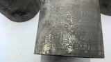 2x1-1/2" 316 Stainless Steel Pipe Coupling Set of 3