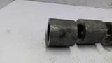 2x1-1/2" 316 Stainless Steel Pipe Coupling Set of 3
