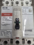 Eaton HFD3100 Circuit Breaker 100 Amp 600 Volts